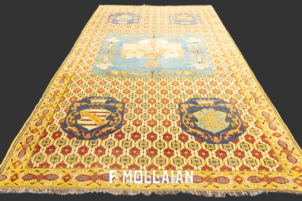 Tuduk Rug Royal Design n°:282357